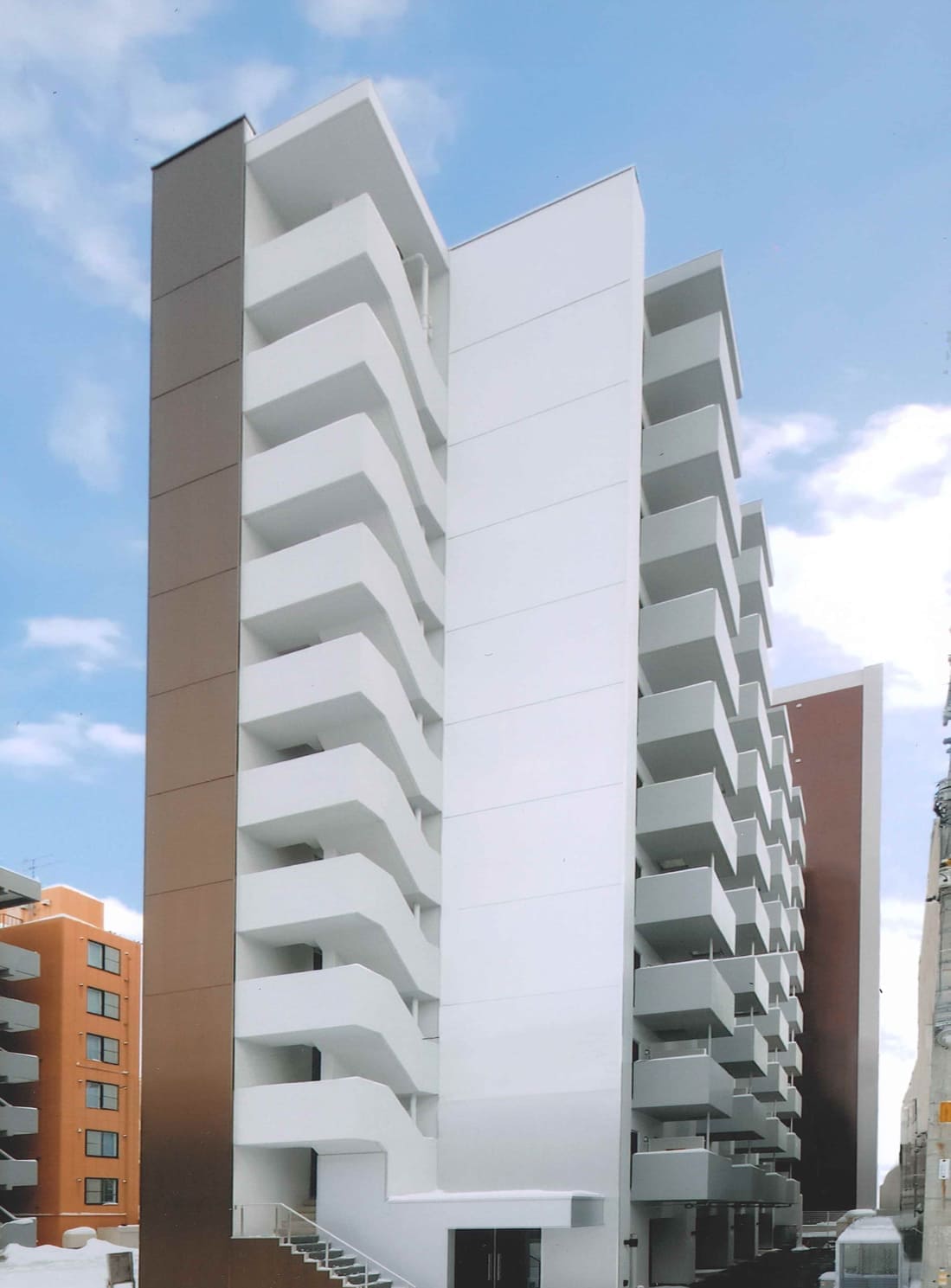 アストリア北大前Ⅱ