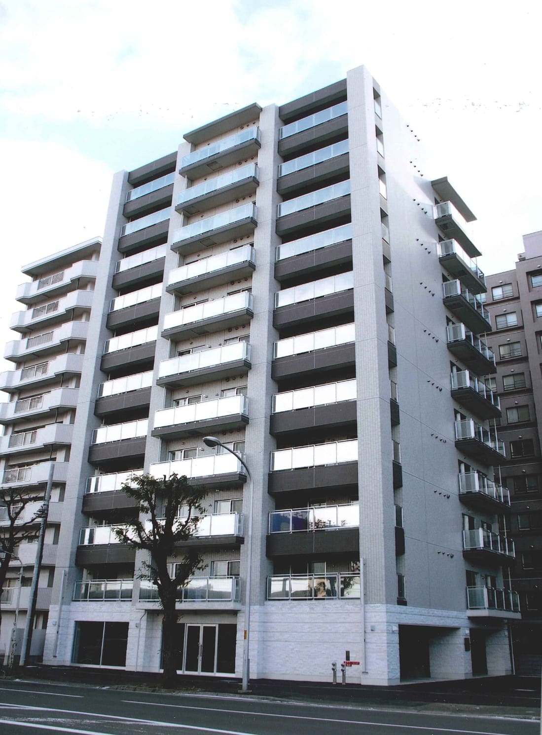 アストリア北丸山