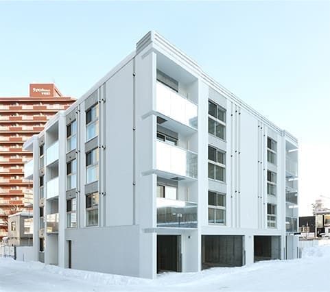 アストリア琴似