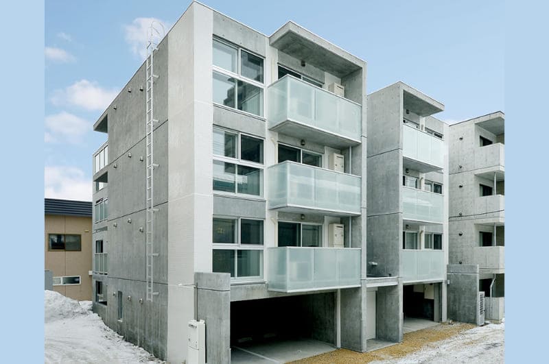 アストリア宮の森