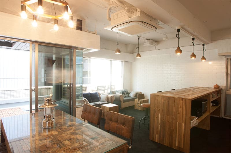 チャリンコ大阪内装3