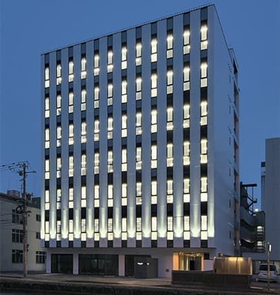 創成川イースト